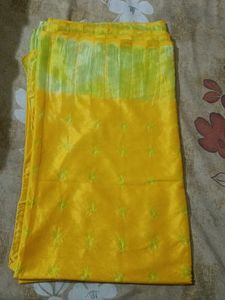 Soft Chiffon Saree