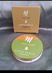 MyGlamm Super Serum Compact