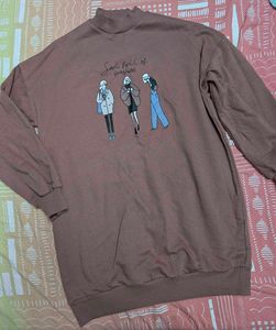 Long Sweatshirt