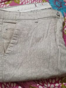 Trouser -Cotton