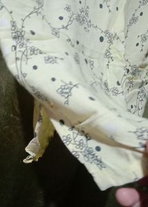 Summer Wear Cotton Suit