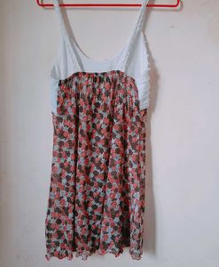 Cute Floral Dress