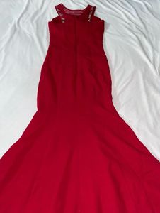 Red Cocktail Gown❤️
