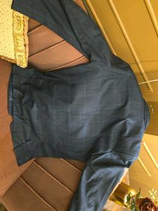 Mens Blue Blazzer,