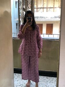 Co-ord Set