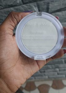 Wet n Wild Bare Focus Compact Powder