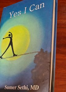 Yes I Can By Dr Sumer Sethi
