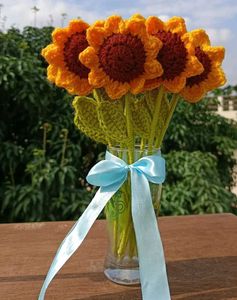 Crochet Flowers ❤️🧶