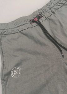 Casual Grey Shorts