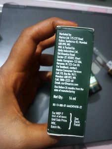 Parachute Tea Tree Oil