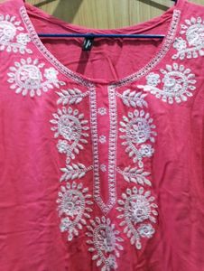 Short Kurti