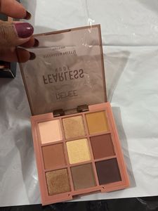 Renee Fearless Nude Eyeshadow Palette