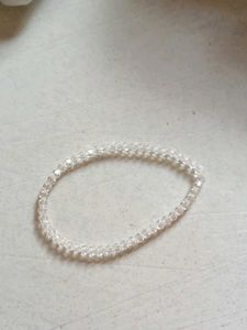 handmade Crystal Beaded Bracelet
