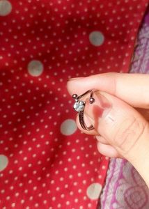 Unique Diamond Ring