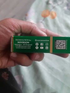 Nooron Roll On Perfume
