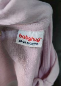 💖 Babyhug Pink Diva Declutter Set