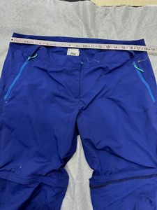 Decathlon Quechua Premium Trekking Pants | Convert