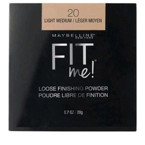 Maybelline Loose finishing powder