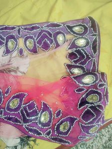 Ready To Wear Lahenga Saree