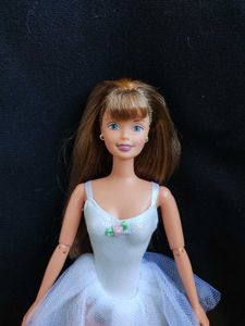 Horse Riding Barbie Doll 1998
