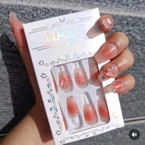 Butterfly Nails