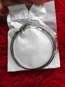 Stylish Earrings Black