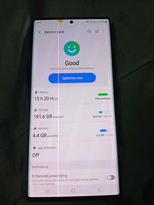 Samsung Galaxy Note 20 U