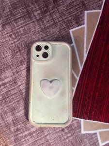 Cute Heart Phone Case