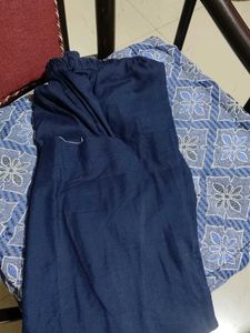 Kurti Palazzo Set