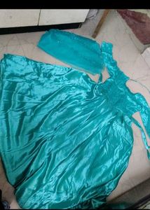 Ethnic Gown