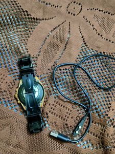 Fire- Bolt Blizzard 1.28 &#34; Luxury Smartwatch