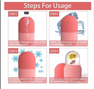 Ice Therapy For Your Beautiful Skin