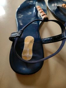 T Strap Sandal For Women