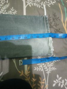 Spykar Grey Denim Jeans