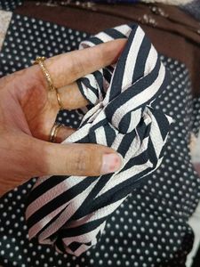 Turban Cloth Hairband 💕