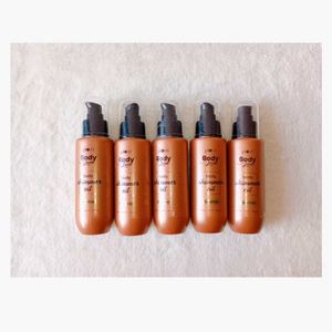 Plum Shimmer Oil Duo | Skin Like Fire