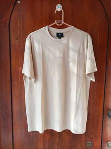 Beige T-Shirt
