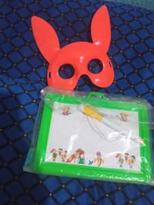 Kids Alphabet And Writing Slet