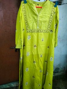 Cotton XXL Kurti.