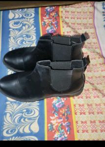 Boots.
