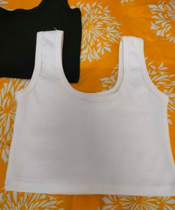 ⭐Combo Pack Of Two Crop Top ⭐