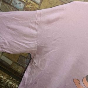 Scooby-Doo Graphic Tee For Casual Home Wear