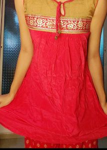 festive kurti