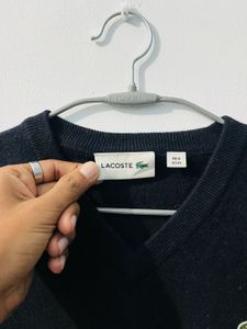 Lacoste unisex Sweater