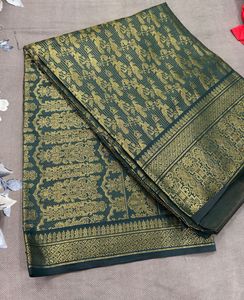 Pattu Saree