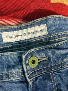 pepe jeans Denim Jean