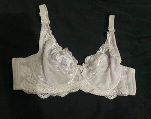 Lace Detail Bra