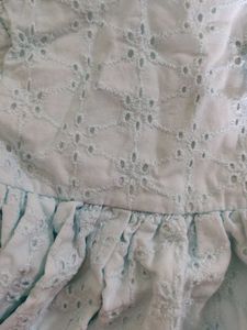 Cute Blue Baby Dress