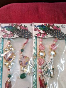 Combo Of  Couple  Rakhi