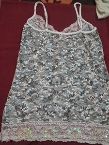 combo  Of bra n top imported Fabric